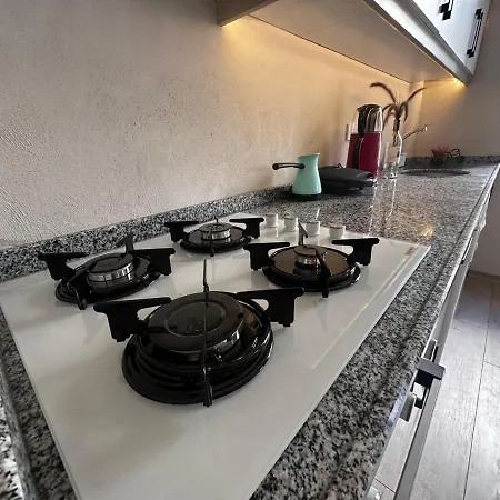 300 Meters To Konyaalti Beach 2+1 Holiday Apartament Antalya