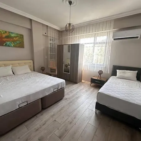 300 Meters To Konyaalti Beach 2+1 Holiday Apartament Antalya