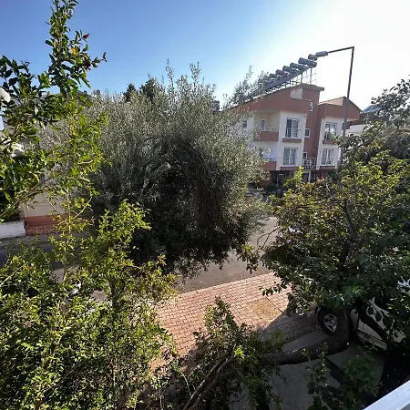 Apartament 300 Meters To Konyaalti Beach 2+1 Holiday *