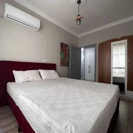 Apartament 300 Meters To Konyaalti Beach 2+1 Holiday *