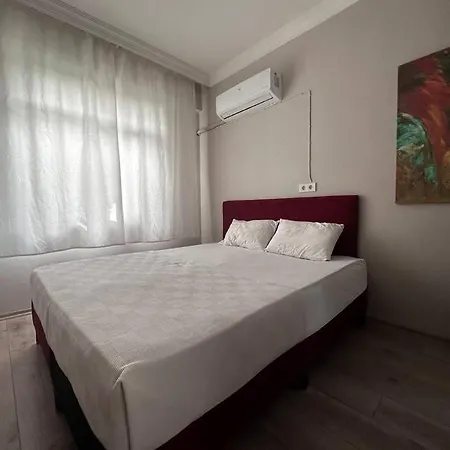 300 Meters To Konyaalti Beach 2+1 Holiday * Antalya
