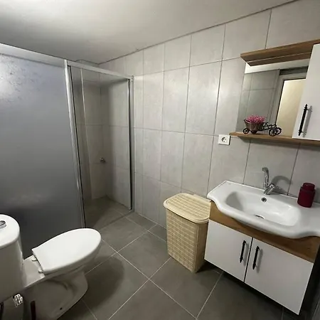 300 Meters To Konyaalti Beach 2+1 Holiday Apartment *
